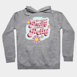 You Can't Spell Pretty Without Petty Hoodie